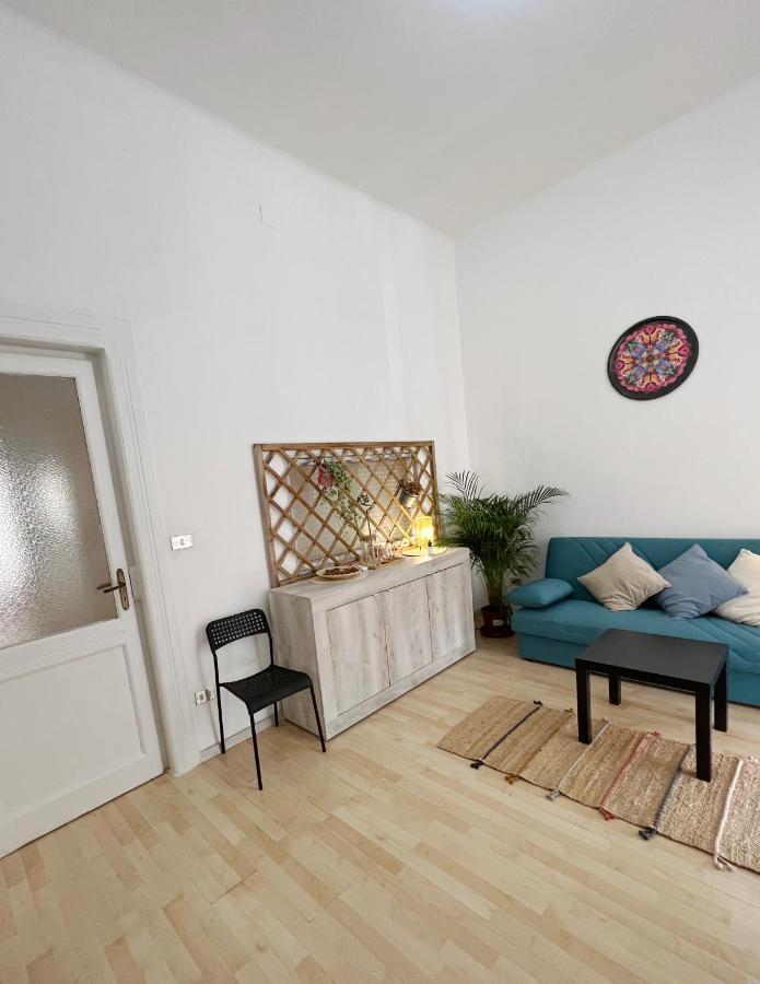 Mariamora Apartment Bari Buitenkant foto