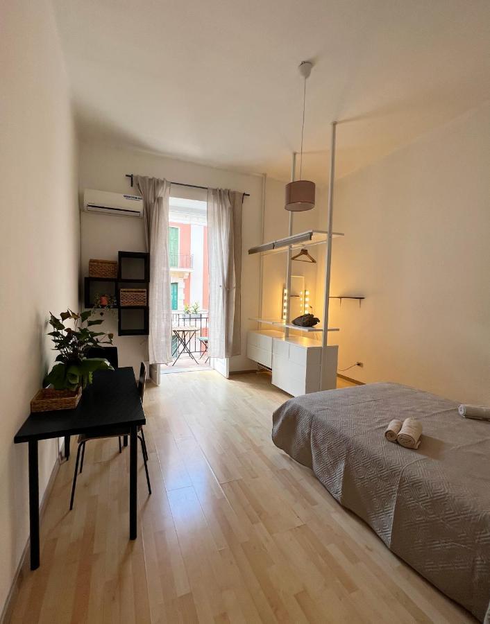 Mariamora Apartment Bari Buitenkant foto