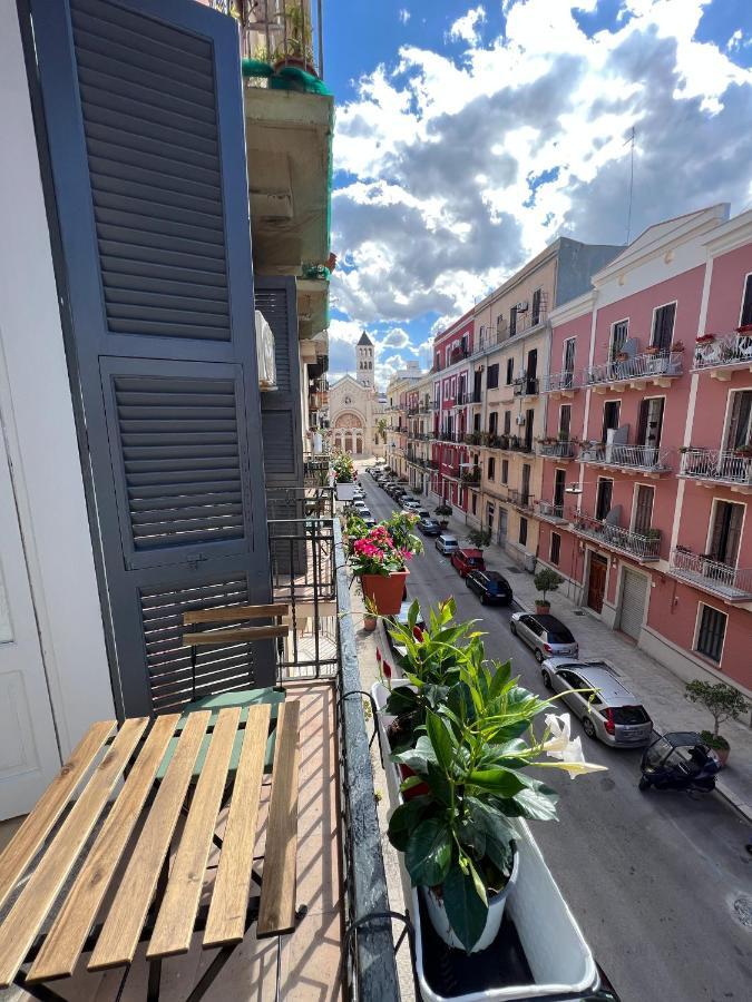 Mariamora Apartment Bari Buitenkant foto