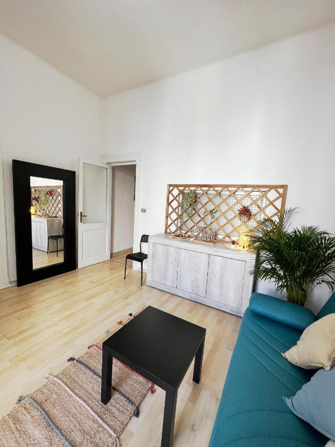 Mariamora Apartment Bari Buitenkant foto