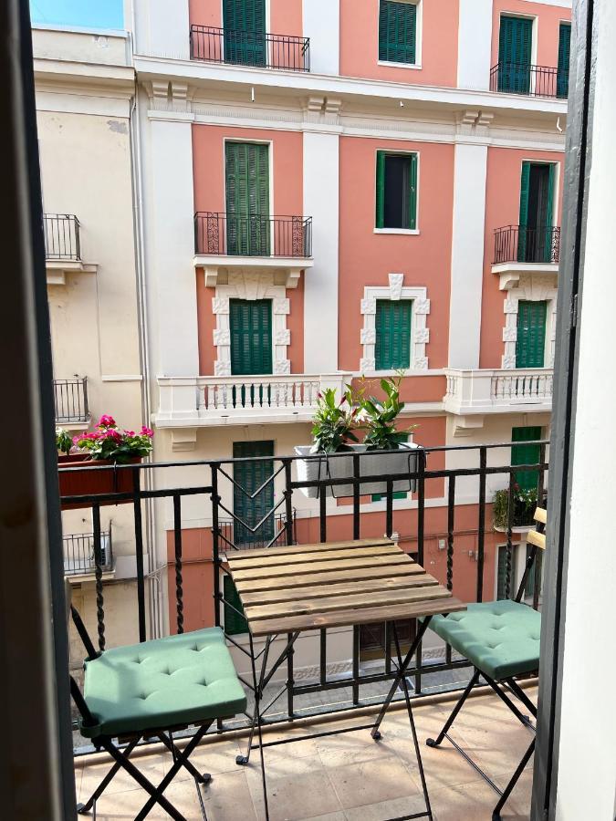 Mariamora Apartment Bari Buitenkant foto