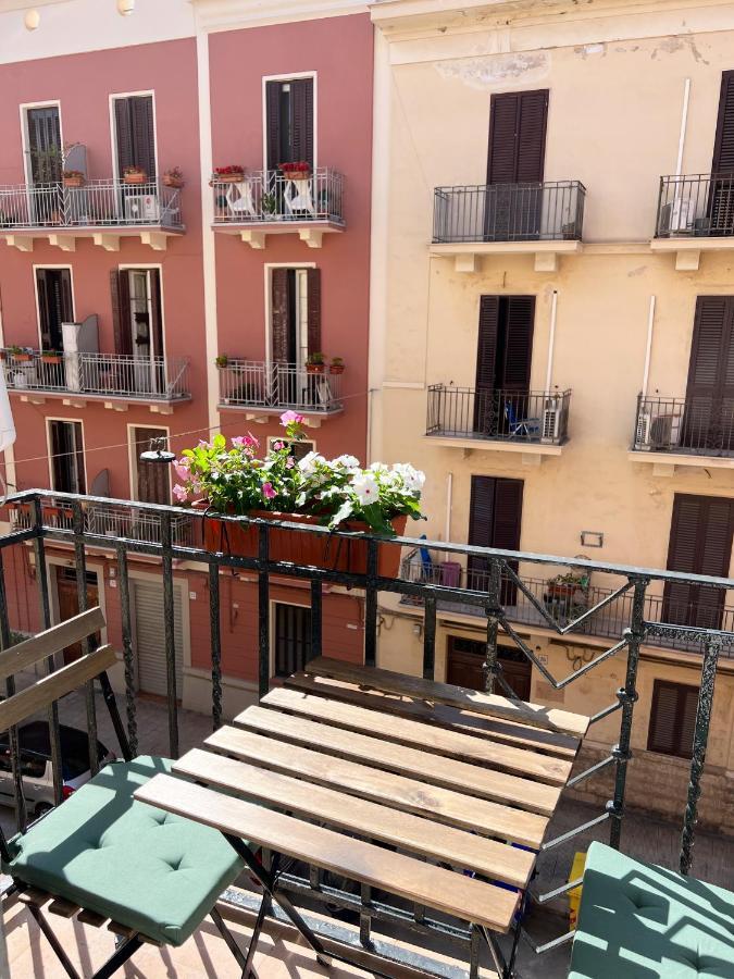 Mariamora Apartment Bari Buitenkant foto