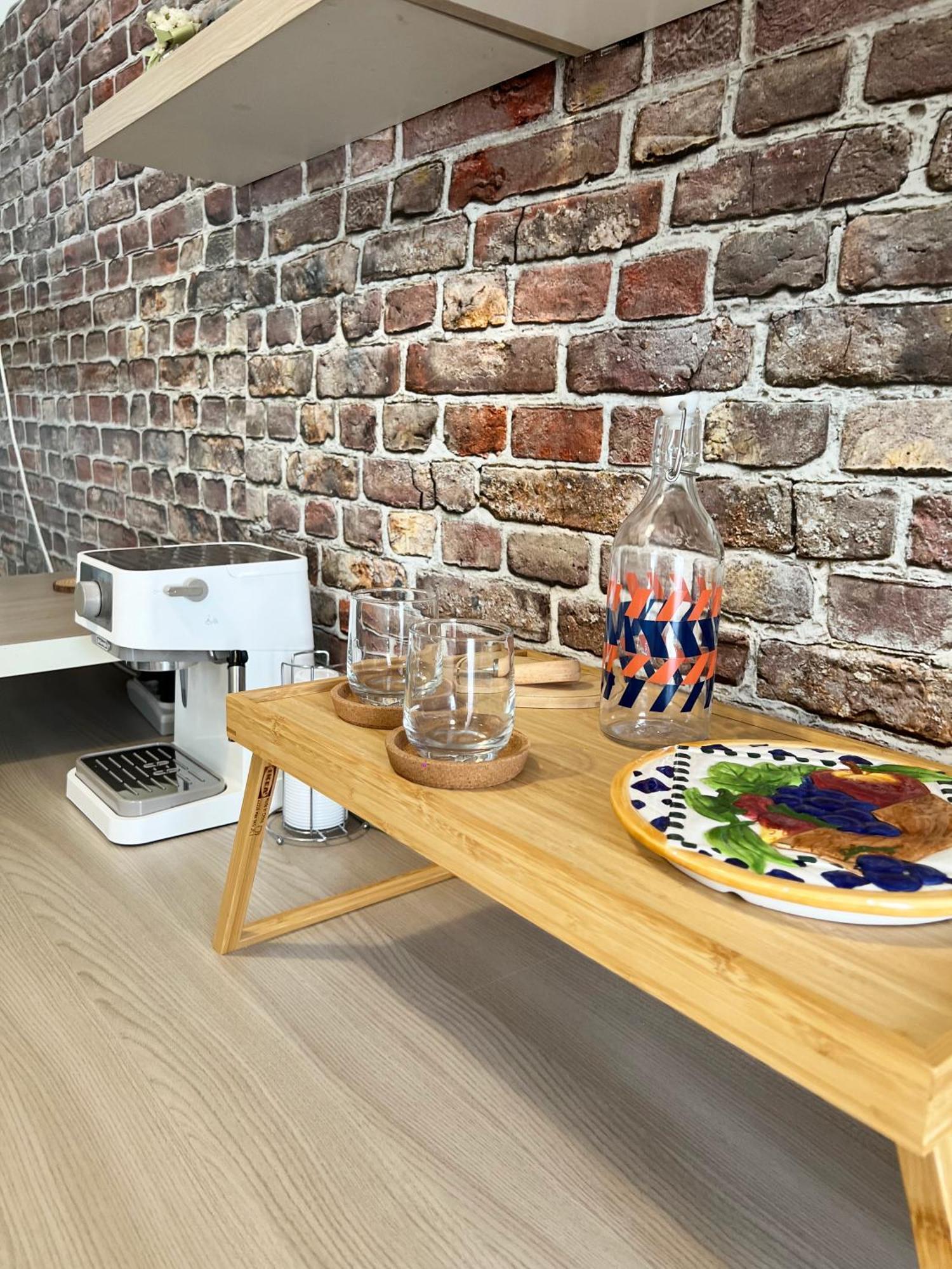 Mariamora Apartment Bari Buitenkant foto