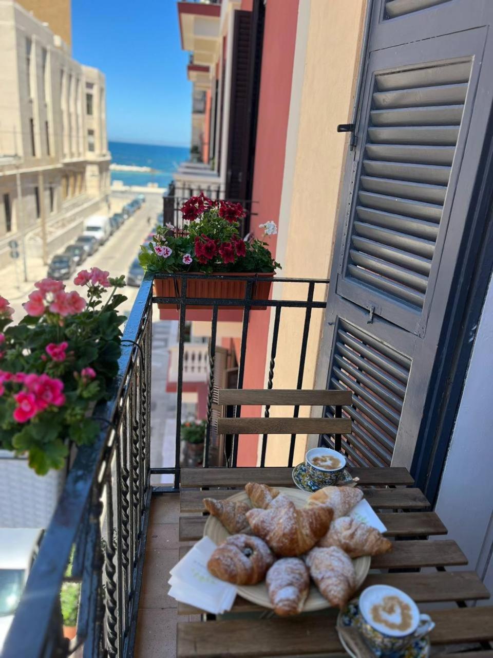 Mariamora Apartment Bari Buitenkant foto