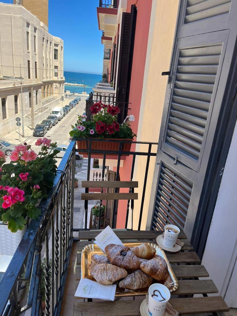 Mariamora Apartment Bari Buitenkant foto