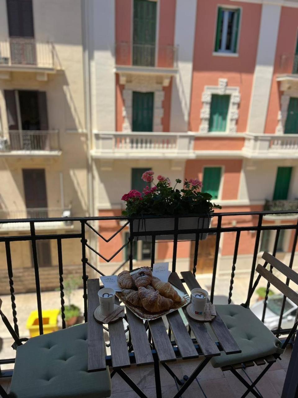 Mariamora Apartment Bari Buitenkant foto